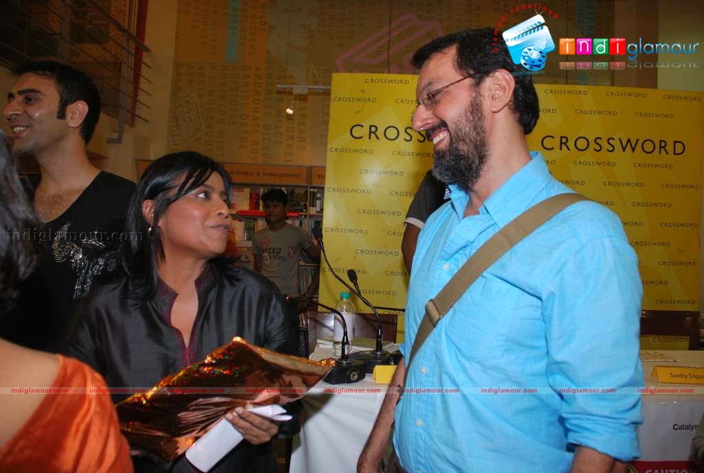 Rajat kapur and Sandip Soparkar at book launch on child adoption Event hd photo